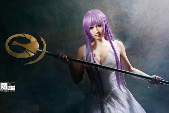 天津女孩美歪的Cosplay人生:那些惊艳时光的经典角色