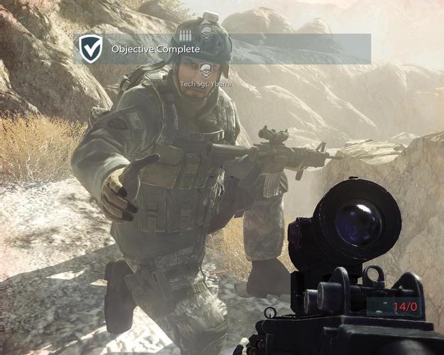 回顾经典：荣誉勋章2010带你体验阿富汗战争