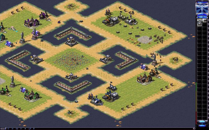 红警2操作秘籍:成为顶级指挥官的捷径