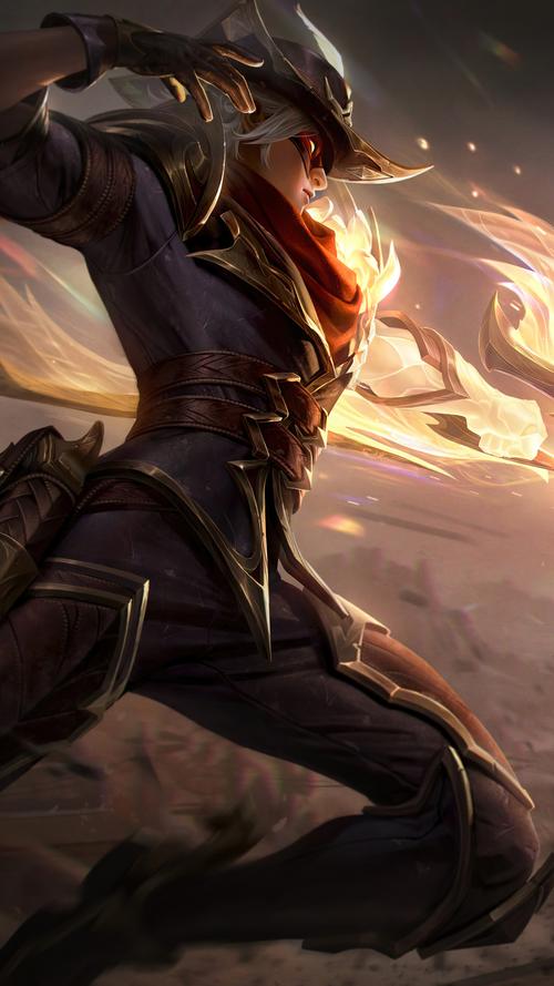 惩戒之箭韦鲁斯：LOL最强射手？技能详解及玩法攻略