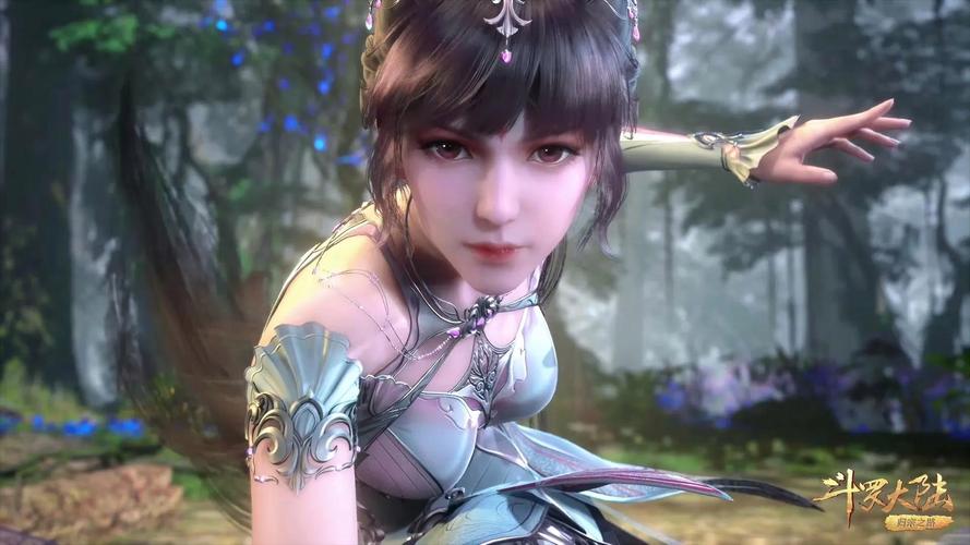 斗罗大陆小舞最新版本更新：穆逢春版重制，小舞更强更精彩！