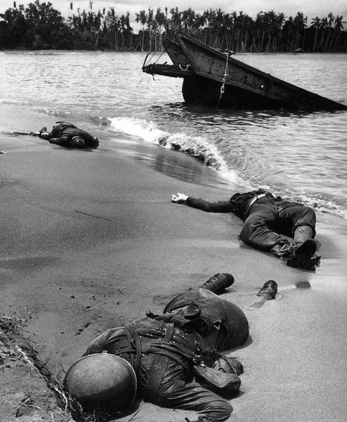 二战特种兵的真实经历:残酷战争背后的真相