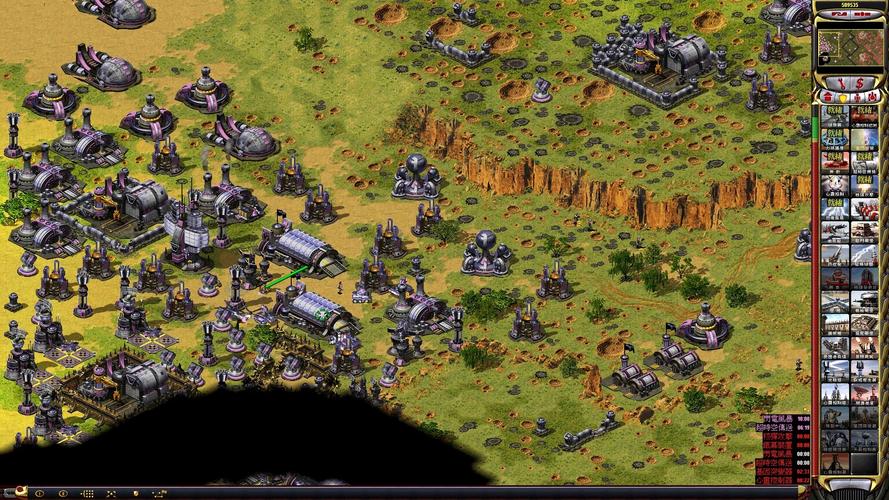 红色警戒2尤里的复仇：重燃你的战争激情