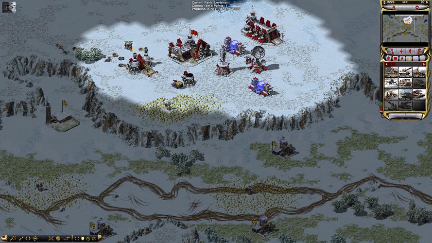 最新Mac红警2下载：告别卡顿，重温经典