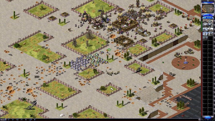 想和朋友一起玩红警2?教你如何轻松联网