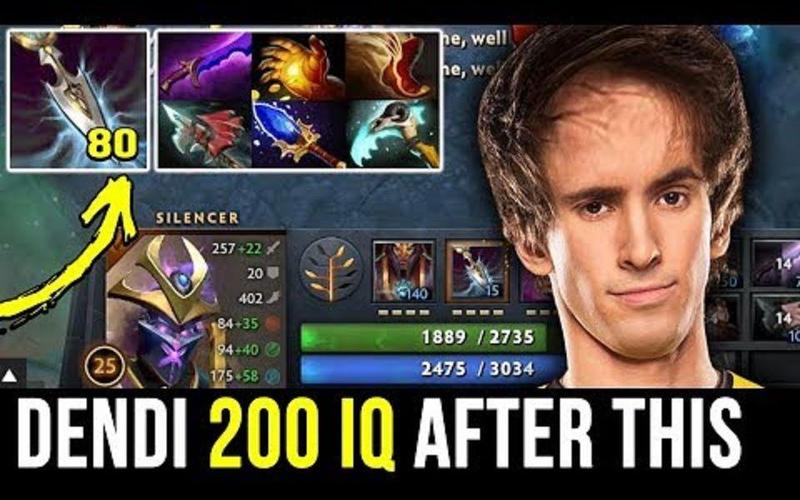 乌克兰DOTA2巨星Dendi:TI冠军的背后故事