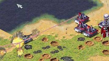 红警2苏联工业工厂：犀牛坦克造价低多少？