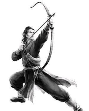 上古卷轴5：自制杨过角色，体验江湖恩怨