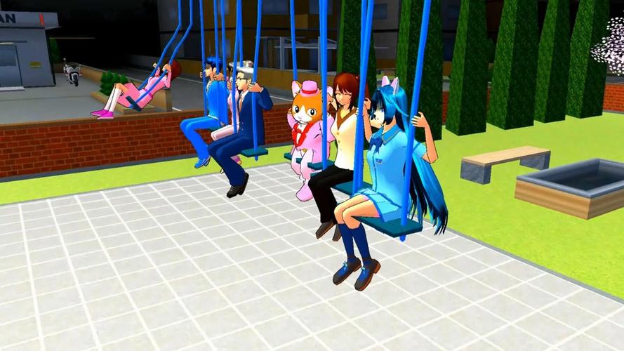 樱花校园模拟器14精彩瞬间:高能剧情,让你欲罢不能!