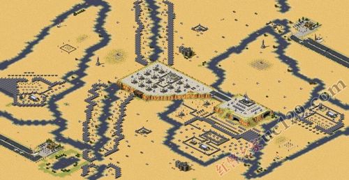 红警2秘密基地:隐藏地图与任务大揭秘