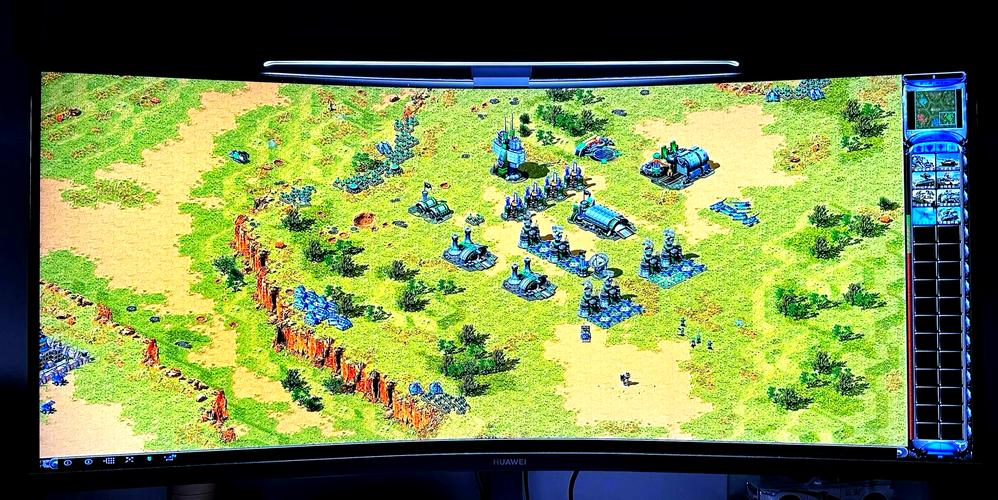 如何修改红警2分辨率?告别低画质