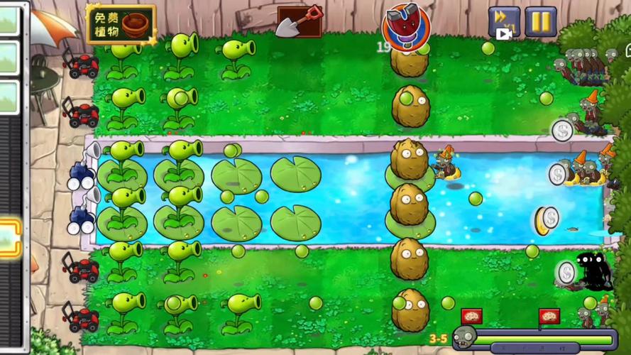 植物大战僵尸1：老玩家回忆杀，新手也能轻松上手