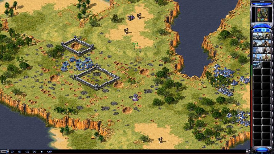 红警2第一关攻略详解：快速通关不迷路