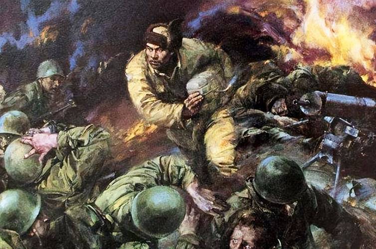 战神传说电影解说：英雄的爱情与牺牲