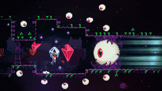 Celeste游戏评测:口碑爆棚的独立游戏,值得一玩!