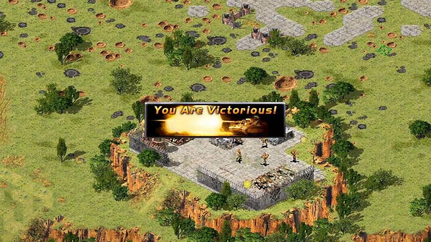 红警2AI加强版：电脑变强了，挑战更刺激！