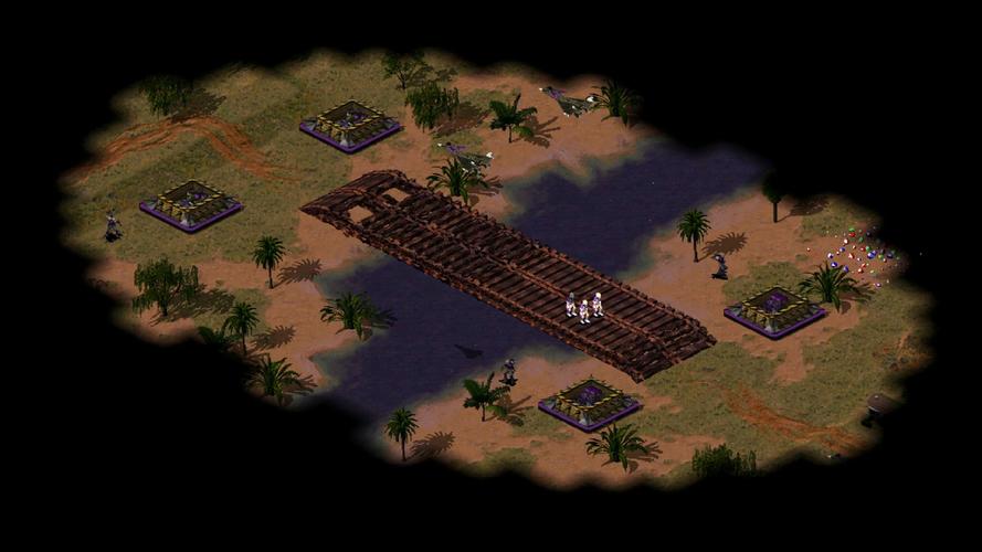 红警2解放台湾：超难关卡通关技巧分享