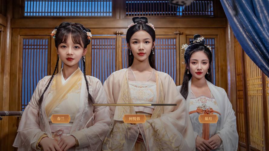 沉浸式体验!超好玩的古风古装小游戏合集