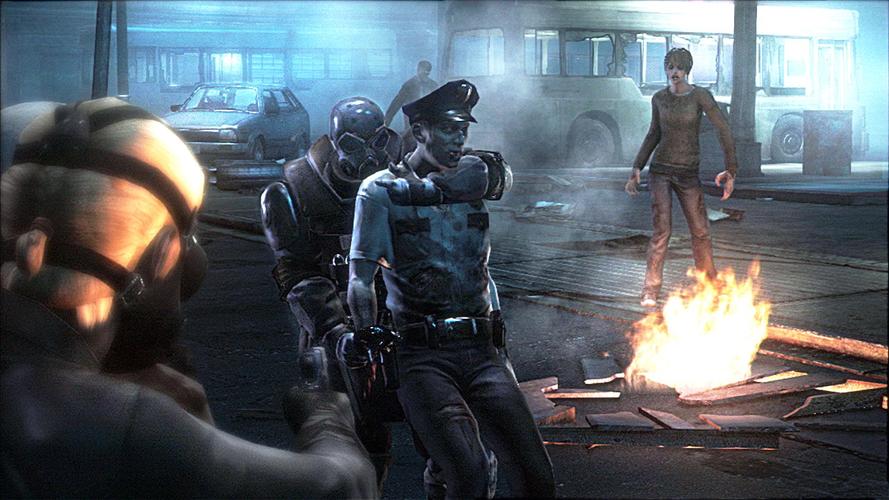 生化危机浣熊市：揭秘恐怖病毒背后的真相！