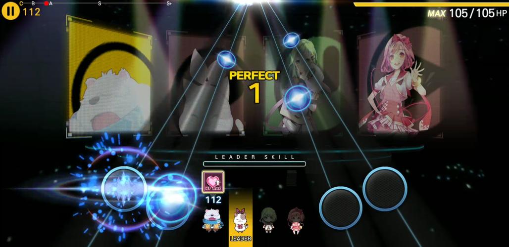 偶像女友游戏介绍:和女神小悠甜蜜恋爱之旅