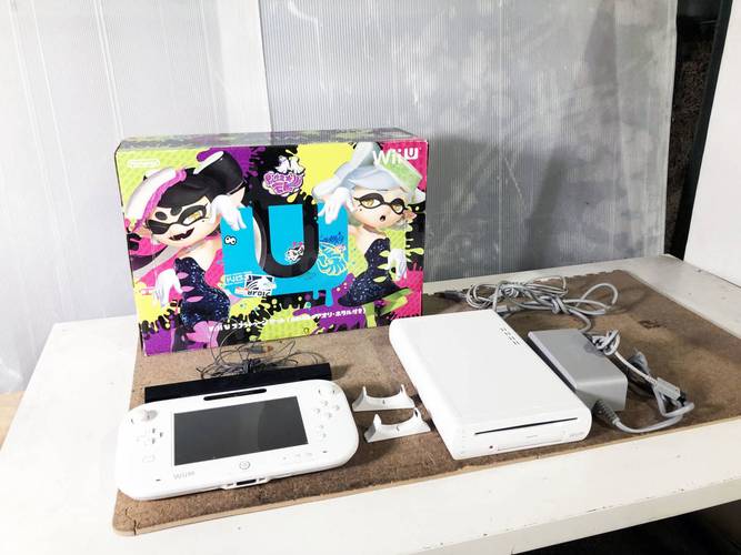 各版本Wii U价格大比拼,哪个最划算?