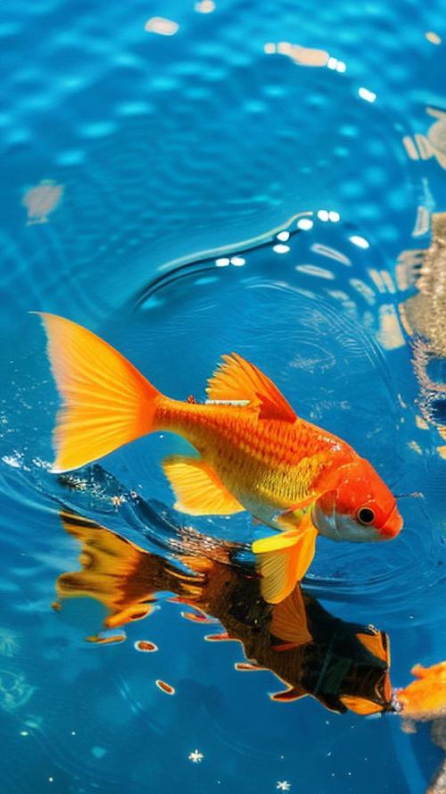 精美金鱼的祖先竟是它？揭开漂亮金鱼的身世之谜！