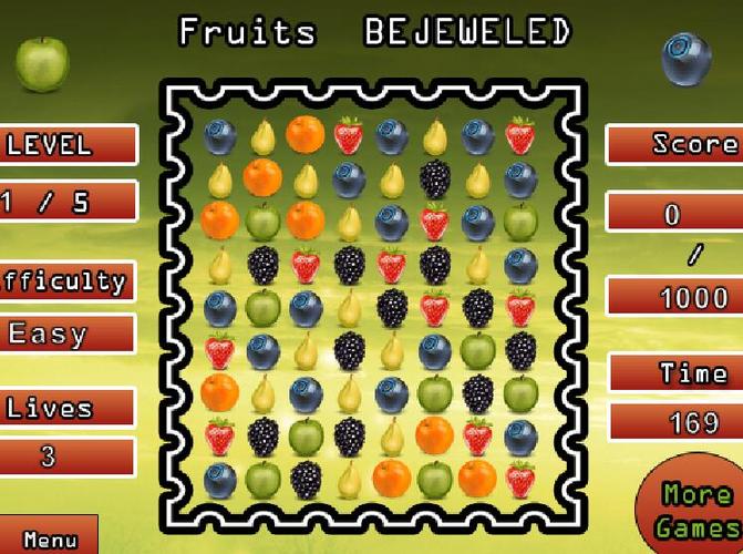 好玩的水果派对游戏:模拟经营,轻松又解压!