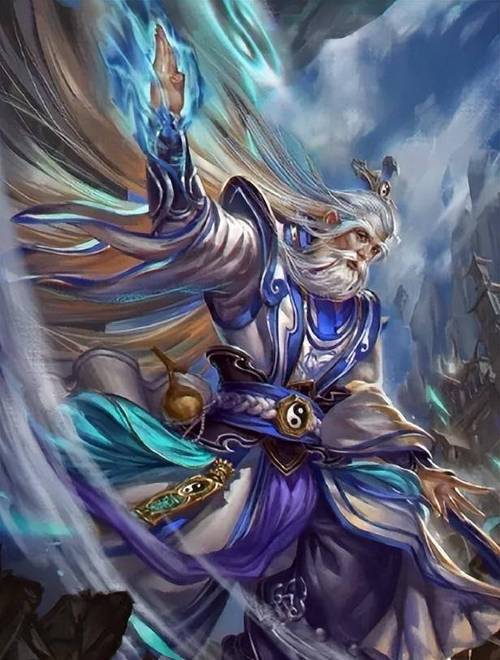 正邪难辨?张三丰:除魔卫道,我说了算!