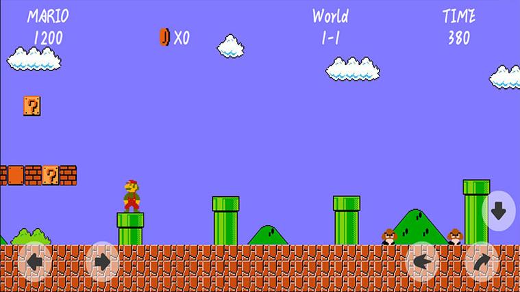 下载超级玛丽经典版：找回你的童年时光