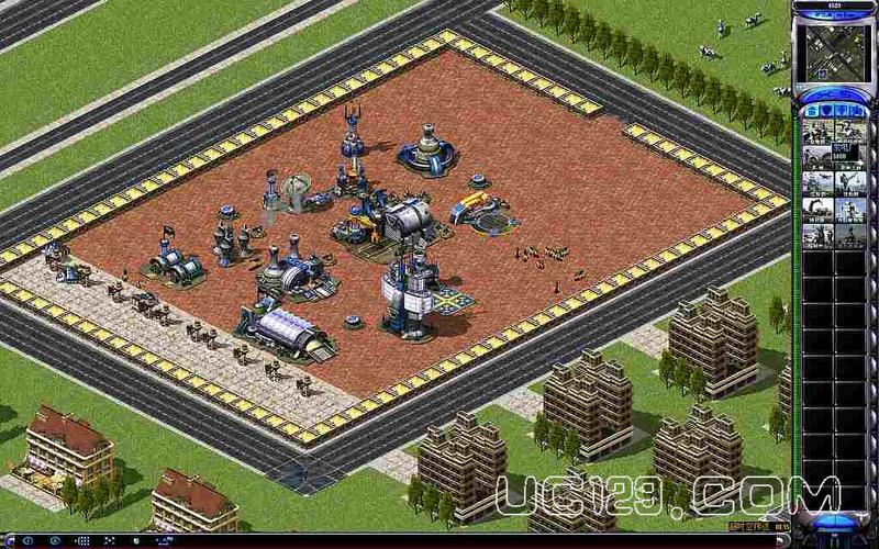 红警2秘籍作弊码合集：解锁无限金钱，电力，生命！