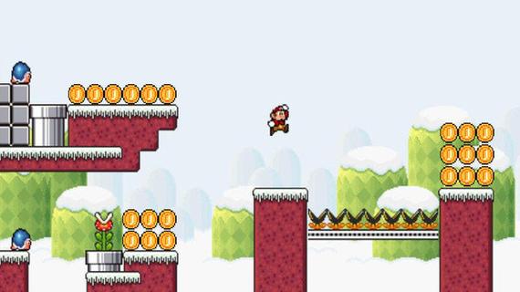 下载超级玛丽经典版：找回你的童年时光