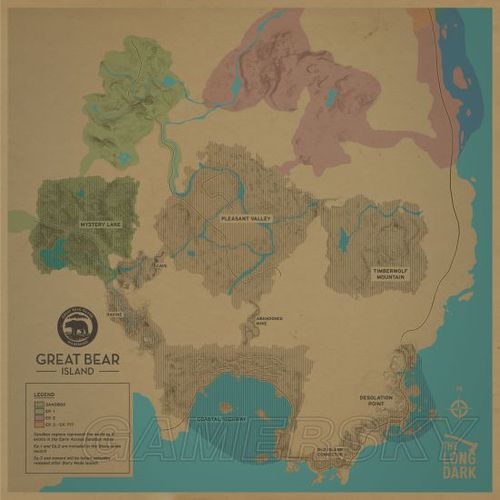 暗夜冒险者指南详解：隐藏技巧与地图全解秘