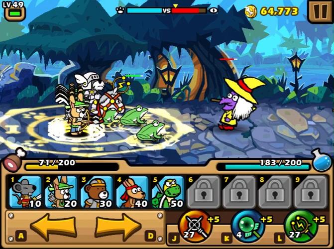 帕拉狗骑士游戏下载：策略冒险，趣味闯关！