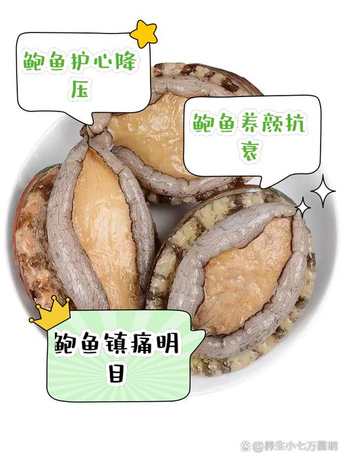 搞清鲍鱼的真实身份：它究竟是鱼还是贝壳？