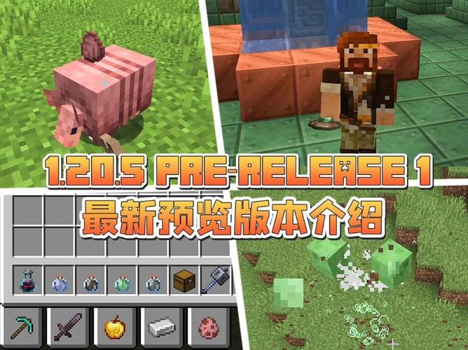 我的世界国际测试版1.21：体验最新版本特色功能