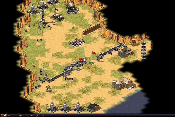 红警2秘密基地:隐藏地图与任务大揭秘