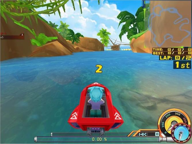 最好的3D赛艇游戏有哪些?2023热门推荐