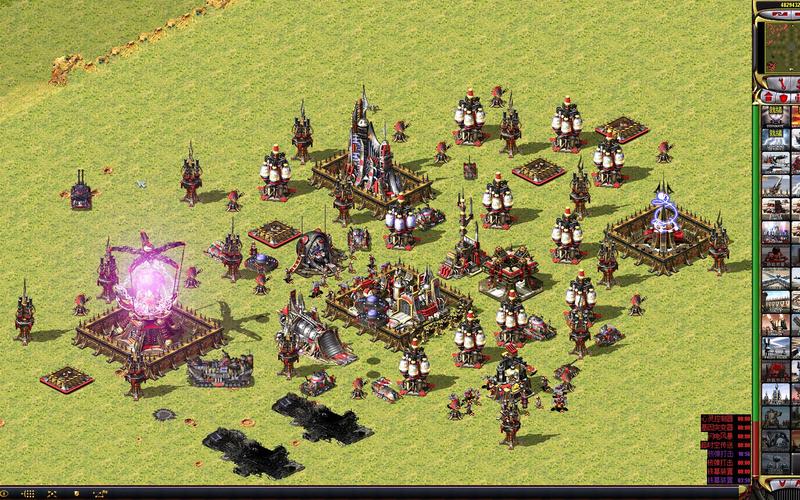 红警2凶残玩法:教你如何成为战场王者