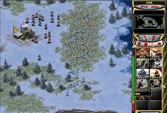 解锁红警2隐藏玩法：经典游戏深度挖掘指南