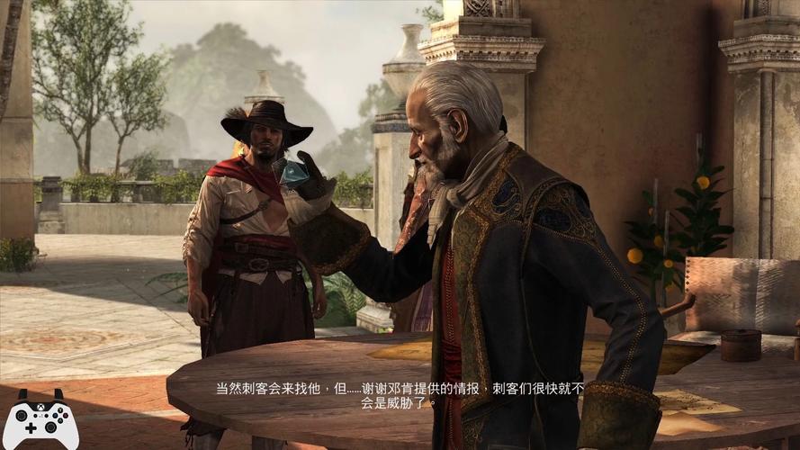 刺客信条4攻略怎么玩?新手快速上手必看技巧!