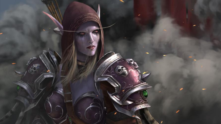 魔兽世界黑暗游侠：经典角色深度解析，战术技巧全攻略！