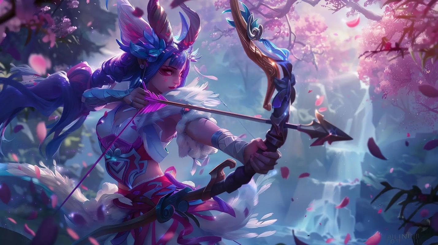 LOL永猎双子千珏打野教学：新手也能轻松掌握