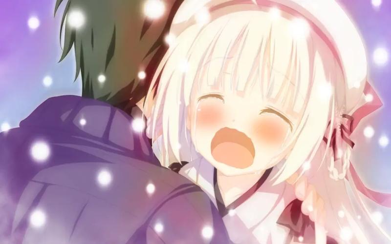 星辰恋曲的白色永恒：纯爱游戏剧情深度解析