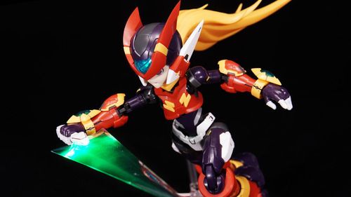 洛克人Zero模型测评:御模道还原度如何?