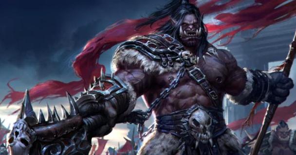 细说格鲁尔：魔兽世界中的史诗级BOSS