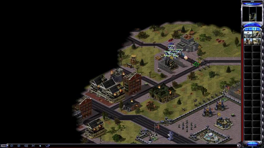 红警2歧途MOD玩法详解：新手也能玩转