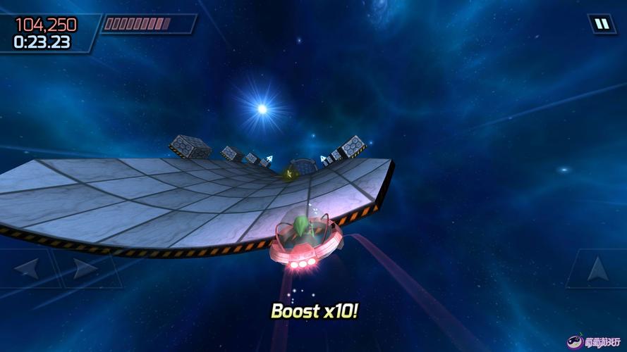 最新星际赛车游戏:畅玩宇宙赛车新体验