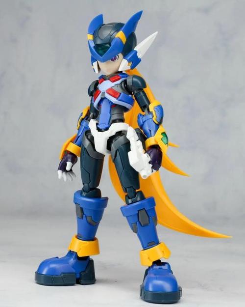 洛克人Zero模型测评:御模道还原度如何?