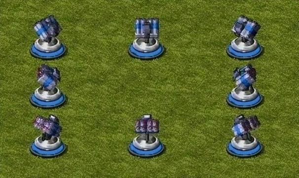 红警2各国单位详解，带你快速上手游戏