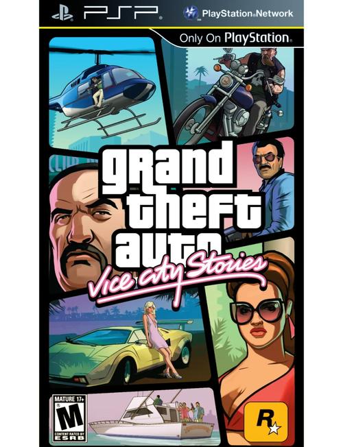 侠盗飞车4自由城:带你体验罪恶都市